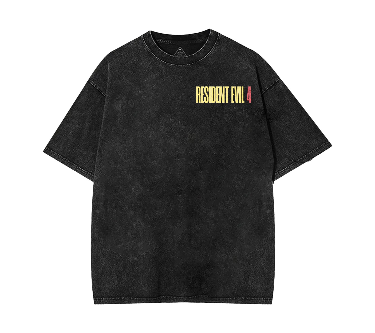 Resident Evil 4 Washed Graphic Tee [TPR] - Image 2